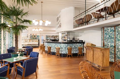 Prada Group Buys, Revamps Historic Café in Forte dei Marmi, 